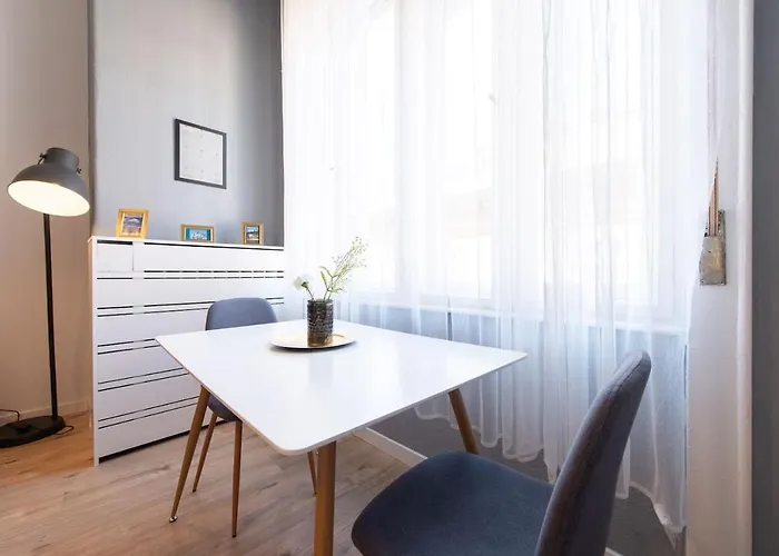 Budapest4u - New In The Of Appartamento