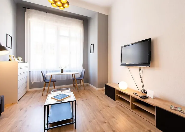 Appartamento Budapest4u - New In The Of *