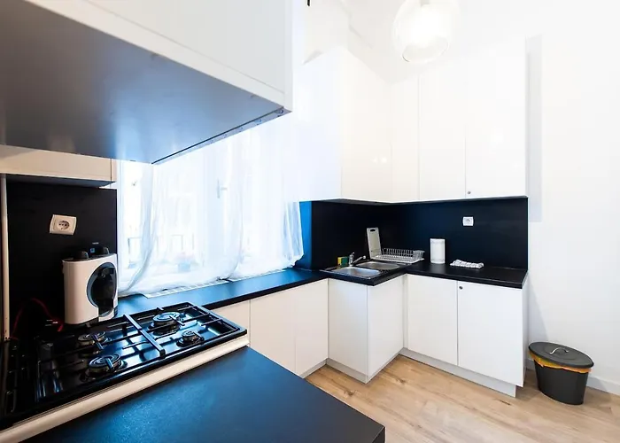 Appartamento Budapest4u - New In The Of Budapest