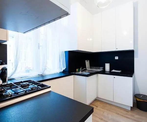 Appartamento Budapest4u - New In The Of