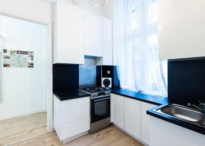 Budapest4u - New In The Of Appartamento