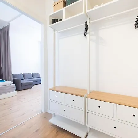 Budapest4u - New In The Of Appartement Boedapest