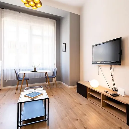 Apartamento Budapest4u - New In The Of *