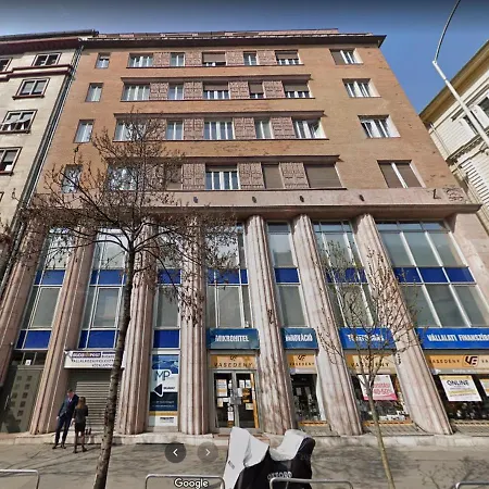 Апартаменты Budapest4u - New In The Of
