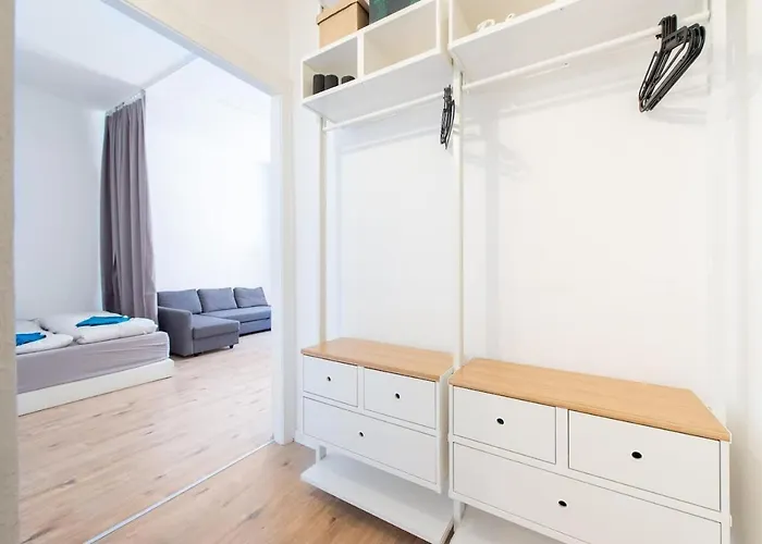 Budapest4u - New In The Of Apartament Budapesta