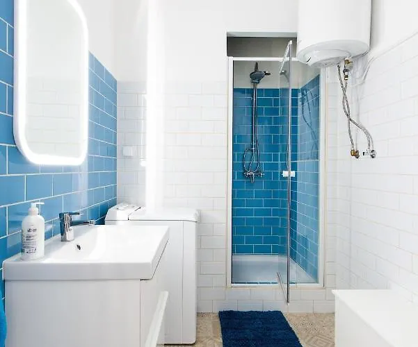 Apartament Budapest4u - New In The Of Budapesta