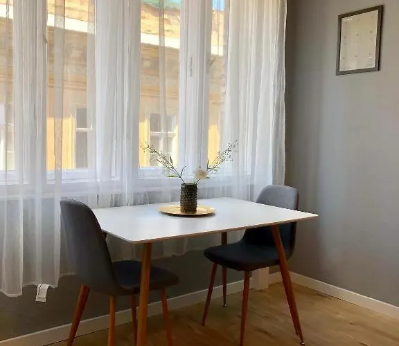 Budapest4u - New In The Of Apartament