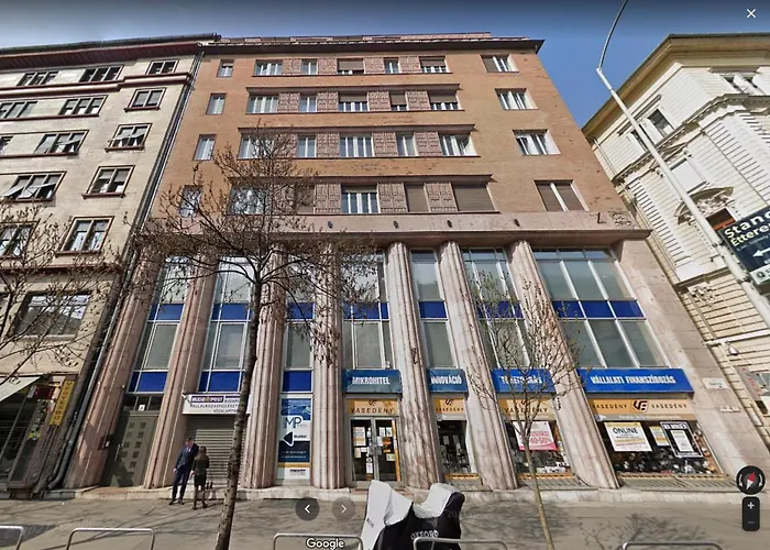 Apartament Budapest4u - New In The Of